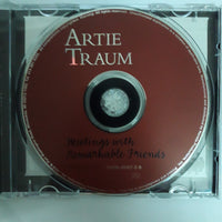 ซีดี Artie Traum - Meetings With Remarkable Friends CD NM or M-