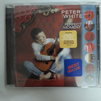 ซีดี Peter White - Perfect Moment CD VG+