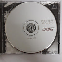 ซีดี Peter White - Perfect Moment CD VG+