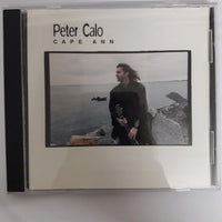 ซีดี Peter Calo - Cape Ann CD VG+