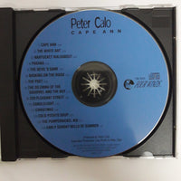 ซีดี Peter Calo - Cape Ann CD VG+
