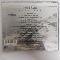ซีดี Peter Calo - Cape Ann CD VG+