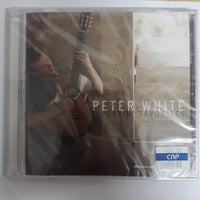 ซีดี Peter White - Playin' Favorites CD M