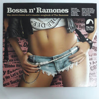 ซีดี Various - Bossa N' Ramones The Electro-Bossa And E-Mambo Songbook Of The Ramones CD NM or M-
