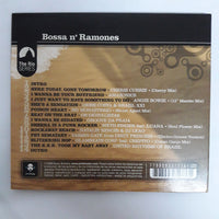 ซีดี Various - Bossa N' Ramones The Electro-Bossa And E-Mambo Songbook Of The Ramones CD NM or M-