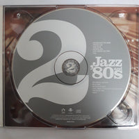 ซีดี Various - Jazz And '80s CD NM or M- 2CDs