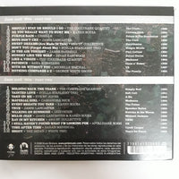 ซีดี Various - Jazz And '80s CD NM or M- 2CDs