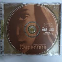 ซีดี The Connecticut Players - Instrumental Carpenters CD NM or M-