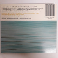 ซีดี Dan Siegel - Departure CD NM or M-