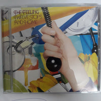 ซีดี The Feeling - Twelve Stops And Home CD NM or M-