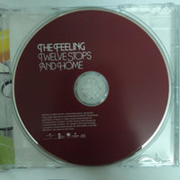 ซีดี The Feeling - Twelve Stops And Home CD NM or M-