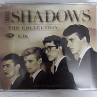 ซีดี The Shadows - The Collection CD VG+ 3CDs