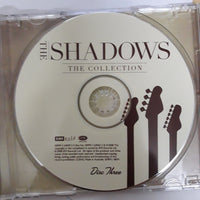 ซีดี The Shadows - The Collection CD VG+ 3CDs
