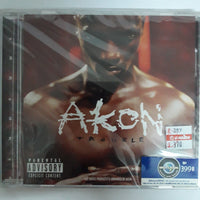 ซีดี Akon - Trouble CD M
