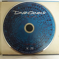 ซีดี David Gilmour - On An Island CD VG