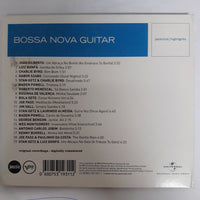 ซีดี Various - Bossa Nova Guitar CD VG+