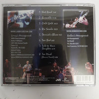 ซีดี Larry Carlton With Special Guest Robben Ford - Live In Tokyo CD NM or M-