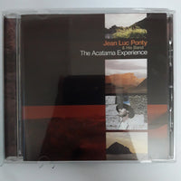 ซีดี Jean-Luc Ponty & His Band - The Acatama Experience CD NM or M-