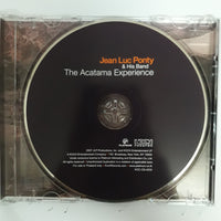 ซีดี Jean-Luc Ponty & His Band - The Acatama Experience CD NM or M-