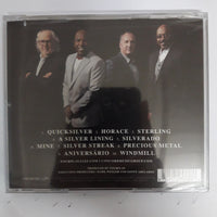 ซีดี Fourplay - Silver CD M