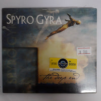 ซีดี Spyro Gyra - The Deep End CD M
