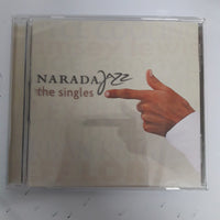 ซีดี Various - Narada Jazz The Singles CD VG+
