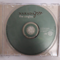 ซีดี Various - Narada Jazz The Singles CD VG+