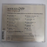 ซีดี Various - Narada Jazz The Singles CD VG+