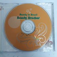 ซีดี Randy Brecker - Randy In Brasil CD VG