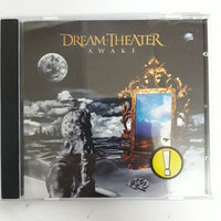 ซีดี Dream Theater - Awake CD NM or M-