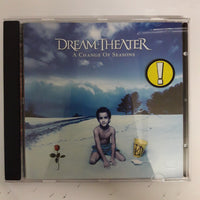 ซีดี Dream Theater - A Change Of Seasons CD NM or M-