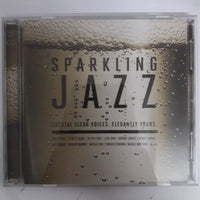 ซีดี Various - Sparkling Jazz IV CD VG+ 2CDs