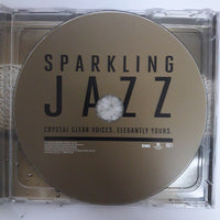 ซีดี Various - Sparkling Jazz IV CD VG+ 2CDs