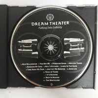 ซีดี Dream Theater - Falling Into Infinity CD NM or M-