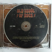 ซีดี Various - Old Skoöl Of Rock CD VG+ 2CDs