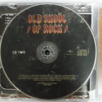 ซีดี Various - Old Skoöl Of Rock CD VG+ 2CDs