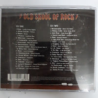 ซีดี Various - Old Skoöl Of Rock CD VG+ 2CDs