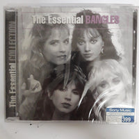 ซีดี Bangles - The Essential Bangles CD M