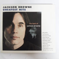 ซีดี Jackson Browne - The Next Voice You Hear - The Best Of Jackson Browne CD VG+