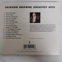 ซีดี Jackson Browne - The Next Voice You Hear - The Best Of Jackson Browne CD VG+