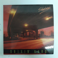 ซีดี Shakatak - Drivin' Hard CD VG+