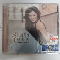 ซีดี Shania Twain - Greatest Hits CD M