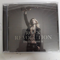 ซีดี David Garrett - Rock Revolution CD VG+