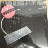 แผ่นเสียง George Yanagi & Rainy Wood - Super Best Selection 12 Vinyl VG+