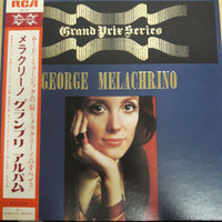 แผ่นเสียง George Melachrino - Grand Prix Series Vinyl VG+