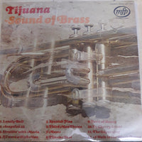 แผ่นเเสียง The Torero Band - Tijuana - Sound Of Brass Vinyl VG+