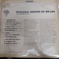 แผ่นเเสียง The Torero Band - Tijuana - Sound Of Brass Vinyl VG+