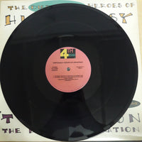 แผ่นเเสียง The Disposable Heroes Of Hiphoprisy - Television, The Drug Of The Nation Vinyl VG