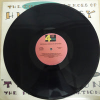 แผ่นเเสียง The Disposable Heroes Of Hiphoprisy - Television, The Drug Of The Nation Vinyl VG