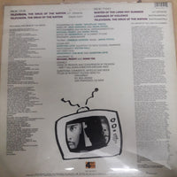 แผ่นเเสียง The Disposable Heroes Of Hiphoprisy - Television, The Drug Of The Nation Vinyl VG